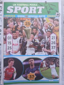 week 1 pools telegraph 2025 page 6