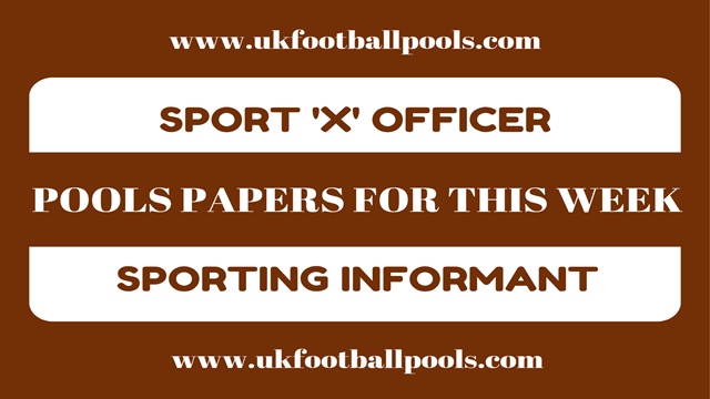 ukfootballpools late news papers brown