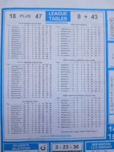 week 2 soccer x research 2025 table