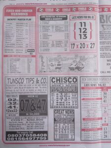 week 3 pools telegraph 2025 page 6