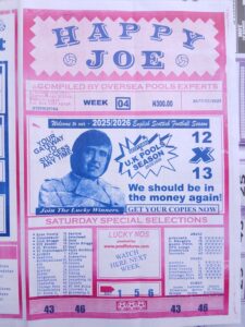 week 4 happy joe 2025 page 1