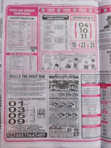 week 4 pools telegraph 2025 page 9