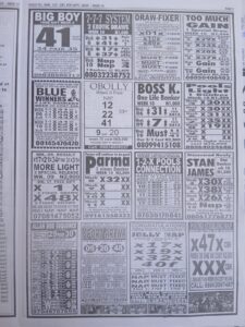 week 10 pools telegraph 2025 page 13
