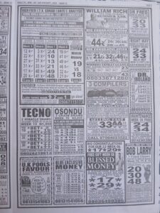 week 10 pools telegraph 2025 page 17