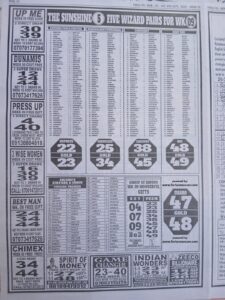 week 10 pools telegraph 2025 page 18