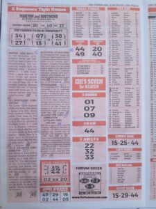 week 10 pools telegraph 2025 page 2