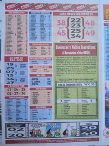 week 10 pools telegraph 2025 page 20