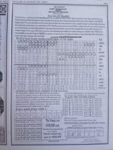week 10 pools telegraph 2025 page 3