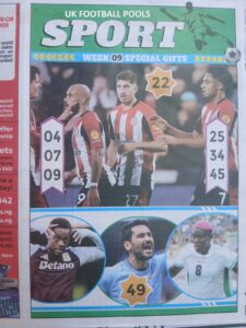 week 10 pools telegraph 2025 page 9