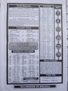 week 6 sporting informant 2025 page 3