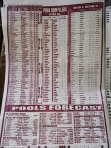 week 6 sporting telegraph 2025 page 6