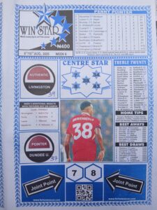 week 6 winstar 2025 page 1