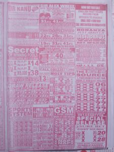 week 7 weekly telegraph 2025 page 3