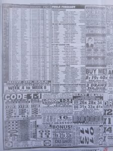 week 7 weekly telegraph 2025 page 4