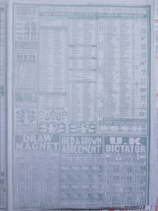 week 7 weekly telegraph 2025 page 5