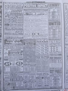 week 7 weekly telegraph 2025 page 6