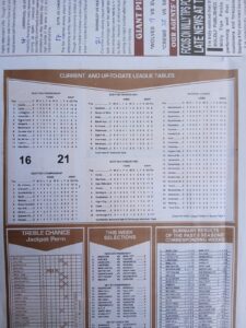 week 9 capital international 2025 league tables