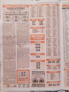 week 12 pools telegraph 2025 page 2