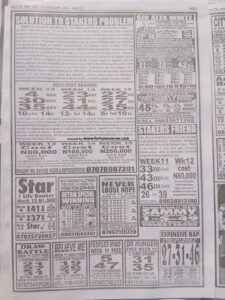 week 12 pools telegraph 2025 page 5