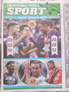 week 12 pools telegraph 2025 page 7