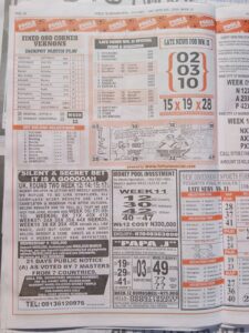 week 12 pools telegraph 2025 page 8