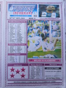 week 12 sporting informant 2025 page 1
