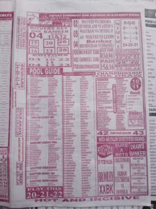 week 12 sporting telegraph 2025 page 3