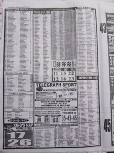 week 12 sporting telegraph 2025 page 4