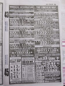 week 12 sporting telegraph 2025 page 5
