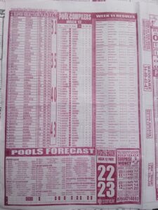week 12 sporting telegraph 2025 page 6
