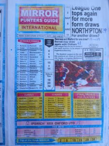 week 13 mirror punters guide 2025 page 1