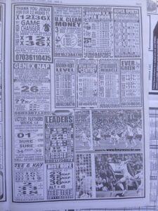 week 13 pools telegraph 2025 page 13