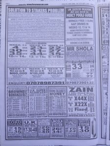 week 13 pools telegraph 2025 page 4