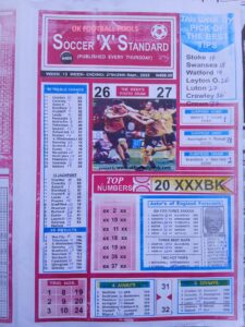 week 13 soccer x standard 2025 page 1