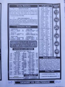 week 13 sporting informant 2025 page 3