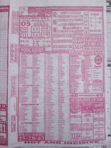 week 13 sporting telegraph 2025 page 3
