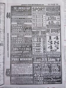 week 13 sporting telegraph 2025 page 5