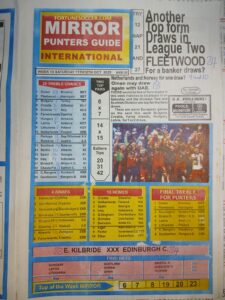 week 15 mirror punters guide 2025 page 1