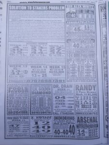 week 15 pools telegraph 2025 page 6