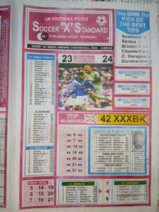 week 15 soccer x standard 2025 page 1