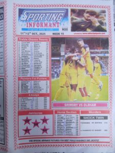 week 15 sporting informant 2025 page 1