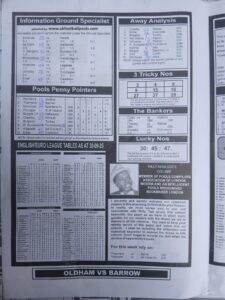 week 15 sporting informant 2025 page 2