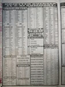 week 15 sporting telegraph 2025 page 2