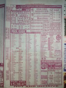 week 15 sporting telegraph 2025 page 3