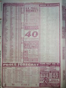 week 15 sporting telegraph 2025 page 6