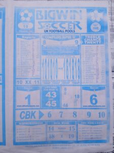 week 19 bigwin soccer 2025 page 1