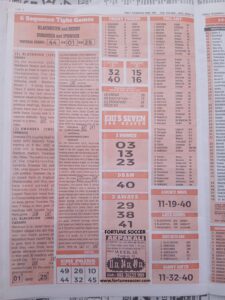 week 19 pools telegraph 2025 page 2