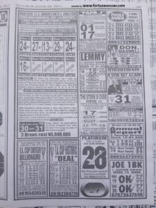 week 19 pools telegraph 2025 page 3