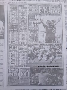 week 19 pools telegraph 2025 page 5