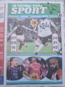 week 19 pools telegraph 2025 page 7